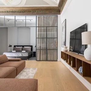 Unique 3 Bedroom In Vibrant Frederiksberg Apartment Copenhagen